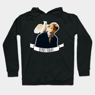 niles crane Hoodie